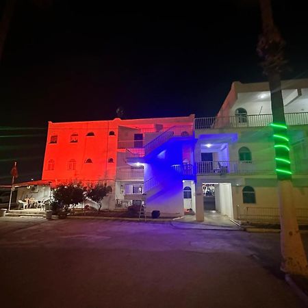 Guelin Apart Otel Silifke Dış mekan fotoğraf
