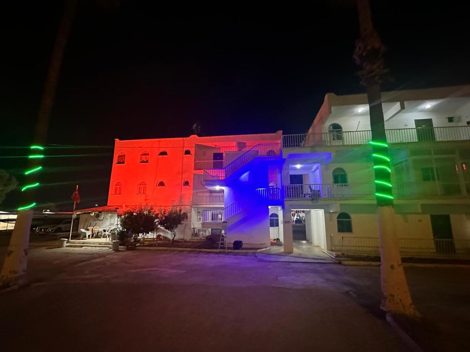 Guelin Apart Otel Silifke Dış mekan fotoğraf